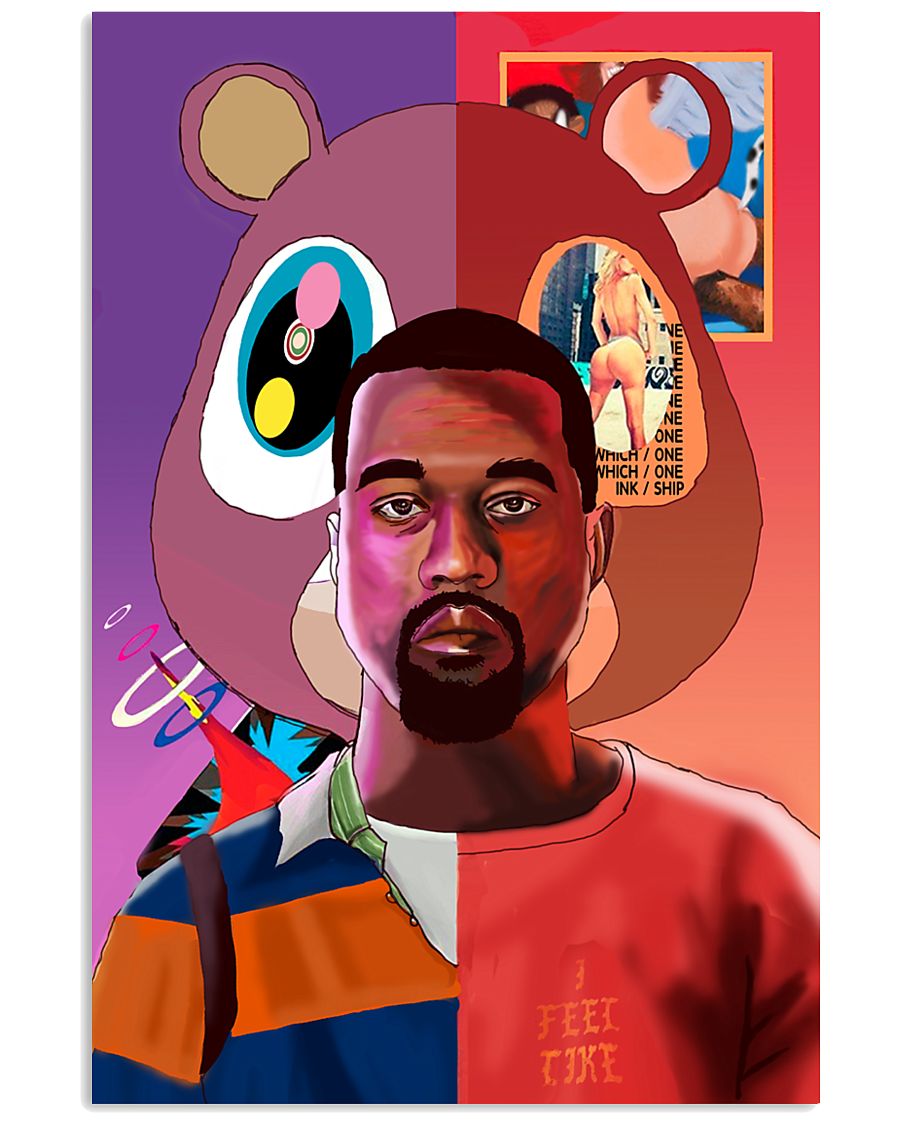 LIMITED EDITION 16x24 Poster