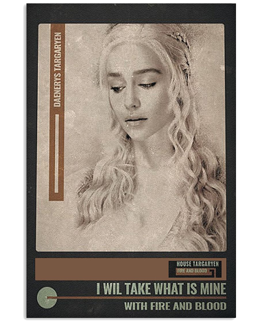 LIMITED EDITION 16x24 Poster