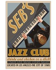 LIMITED EDITION 16x24 Poster front