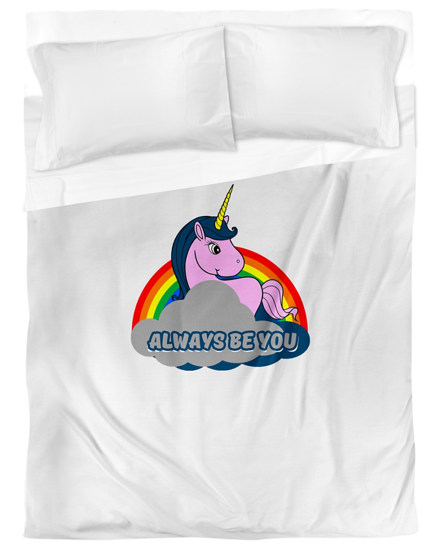 Always Be You Duvet Cover - Twin XL