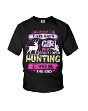Really love Hunting Youth T-Shirt thumbnail