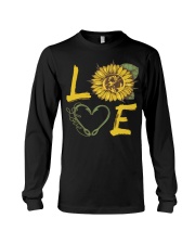 Love Fishing with sunFlower Long Sleeve Tee thumbnail