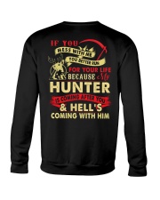Never Dreamed Crewneck Sweatshirt thumbnail