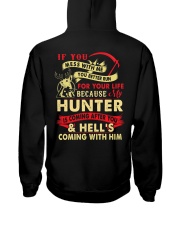 Never Dreamed Hooded Sweatshirt thumbnail