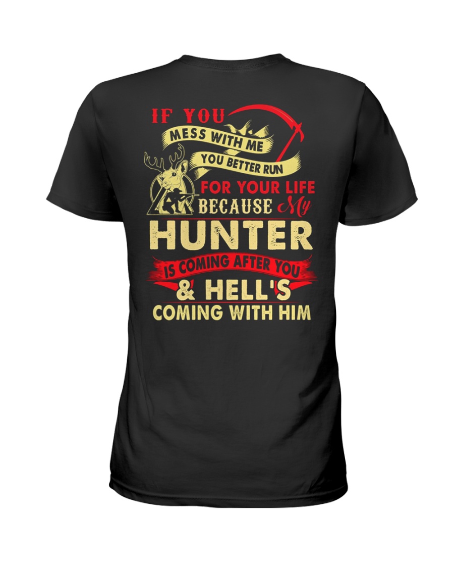 Never Dreamed Ladies T-Shirt