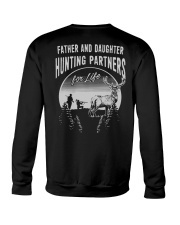 Hunting Partner for life Crewneck Sweatshirt thumbnail