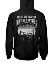 Hunting Partner for life Hooded Sweatshirt tile
