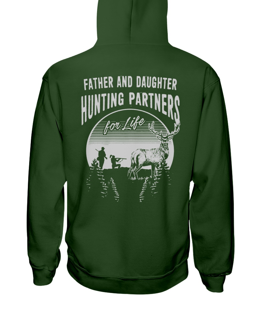 Hunting Partner for life Hooded Sweatshirt