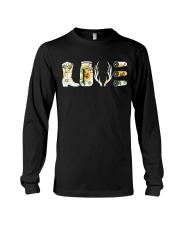 Love Hunting with sunFlower Long Sleeve Tee thumbnail