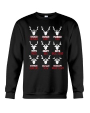 9lungHunting Crewneck Sweatshirt thumbnail