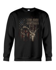 Hunt Hard Crewneck Sweatshirt thumbnail