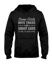 Some Girls Hooded Sweatshirt thumbnail