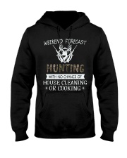 Hunt 2020 Hooded Sweatshirt front