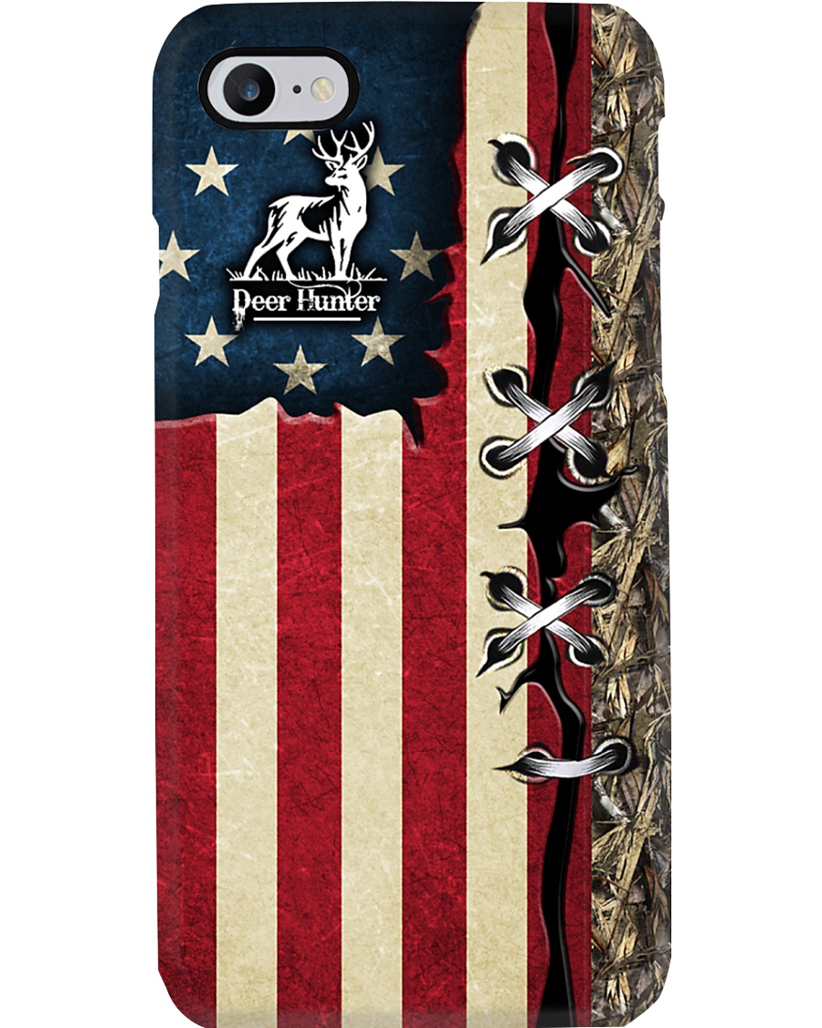 Deer Hunter PhoneCase Phone Case