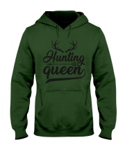 Hunting Queen Hooded Sweatshirt thumbnail