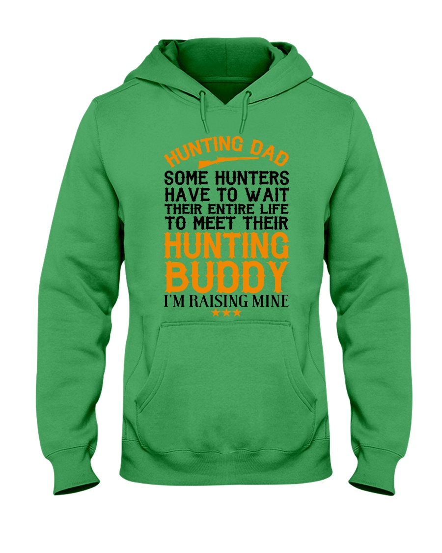 Hunting Dad Hooded Sweatshirt