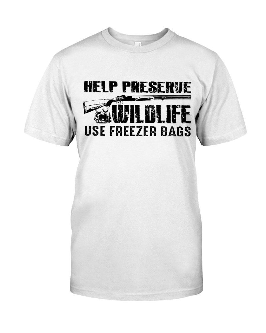 WildLife Classic T-Shirt