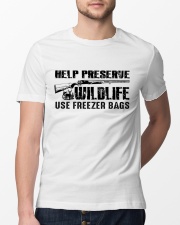 WildLife Classic T-Shirt lifestyle-mens-crewneck-front-13