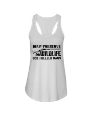 WildLife Ladies Flowy Tank thumbnail