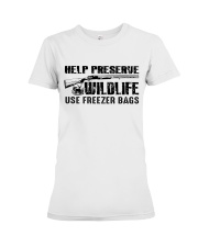 WildLife Premium Fit Ladies Tee thumbnail