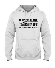 WildLife Hooded Sweatshirt thumbnail
