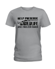 WildLife Ladies T-Shirt thumbnail