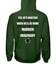 HunterWife Hooded Sweatshirt tile