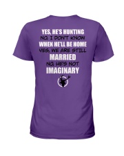 HunterWife Ladies T-Shirt thumbnail