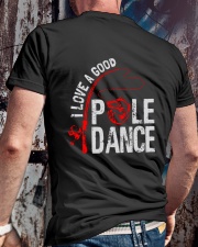 Pole Dance Classic T-Shirt lifestyle-mens-crewneck-back-2