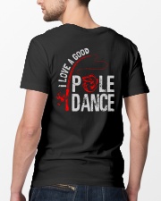 Pole Dance Classic T-Shirt lifestyle-mens-crewneck-back-5