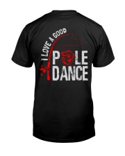 Pole Dance Premium Fit Mens Tee thumbnail