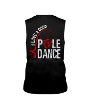 Pole Dance Sleeveless Tee thumbnail
