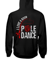 Pole Dance Hooded Sweatshirt thumbnail