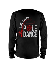 Pole Dance Long Sleeve Tee thumbnail
