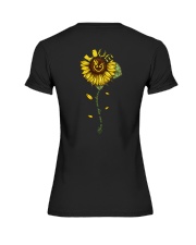 You are my sunshine B Premium Fit Ladies Tee thumbnail