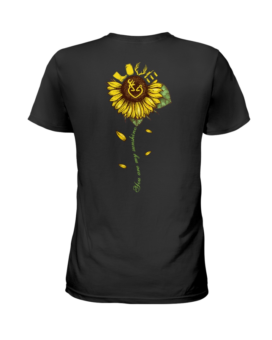 You are my sunshine B Ladies T-Shirt