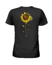 You are my sunshine B Ladies T-Shirt back