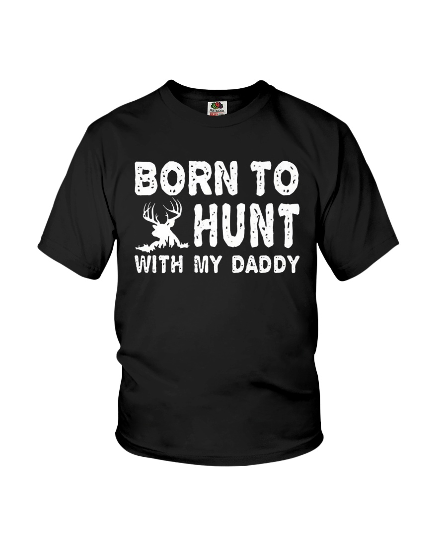 Born to hunt Youth T-Shirt