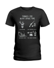 In MY spare Time Ladies T-Shirt thumbnail