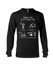 In MY spare Time Long Sleeve Tee thumbnail