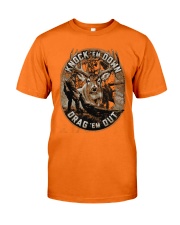 Knock Em Down Classic T-Shirt tile