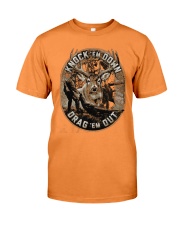 Knock Em Down Premium Fit Mens Tee thumbnail
