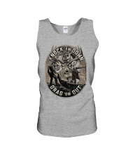 Knock Em Down Unisex Tank thumbnail