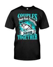 Couples Classic T-Shirt thumbnail