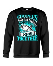 Couples Crewneck Sweatshirt thumbnail