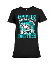 Couples Premium Fit Ladies Tee thumbnail