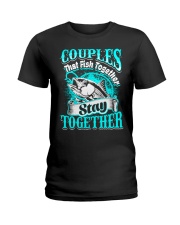 Couples Ladies T-Shirt thumbnail