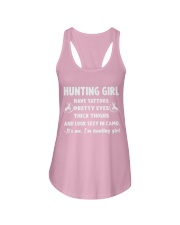 Hunting Girl Ladies Flowy Tank thumbnail