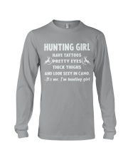 Hunting Girl Long Sleeve Tee thumbnail