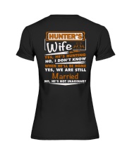 HunterWife Premium Fit Ladies Tee thumbnail